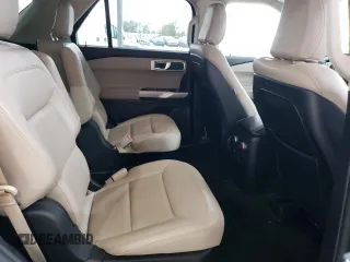2020 Ford Explorer XLT z VIN 1FMSK8DH4LGC58191, wystawiony jako Copart lot #53809075 z przebiegiem 68 784 mil mil oraz Szkoda całkowita • Salvage title. Historia ofert i sprzedaży dostępna na DreamBid. Obrazek 11.