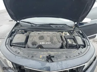 2015 Chevrolet Impala LTZ with VIN 2G1165S36F9245514, listed as a IAAI auction lot 41228581 with 139,691 mi miles. Bid and sale history available at carsss.com. Image 10.