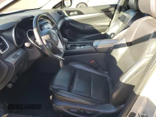 2016 Nissan Maxima SL with VIN 1N4AA6AP2GC408952, listed as a Copart auction lot 79145164 with 109,799 mi miles and Non Repairable. Bid and sale history available at DreamBid. Image 7.