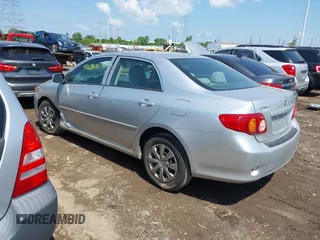 2010 Toyota Corolla with VIN 2T1BU4EE7AC376436, listed as a IAAI auction lot 42619626 with 81,805 mi miles and . Bid and sale history available at DreamBid. Image 3.