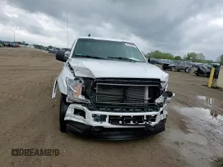 2019 Ford F-150 XL с VIN 1FTEW1EP9KFA70919, выставлен на аукционе Copart как лот 56696865 с пробегом 97 473 миль миль и Чистый • Clean title. История ставок и продаж доступна на DreamBid. Изображение 14.
