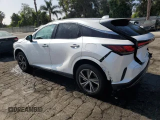 2023 Lexus RX 350 с VIN 2T2BAMBA1PC016786, выставлен на аукционе Copart как лот 61623635 с пробегом 40 227 миль миль и Чистый • Clean title. История ставок и продаж доступна на DreamBid. Изображение 2.