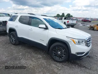 2019 GMC Acadia SLT with VIN 1GKKNMLA6KZ257396, listed as a IAAI auction lot 42511416 with 65,330 mi miles and . Bid and sale history available at DreamBid. Image 1.