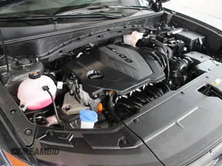 2022 Hyundai Tucson SEL with VIN 5NMJBCAE5NH030189, listed as a Copart auction lot 56405965 with 33,864 mi miles and Salvage Title. Bid and sale history available at DreamBid. Image 7.
