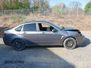 2011 Ford Focus SES with VIN 1FAHP3GN5BW108301, listed as a IAAI auction lot 42006922 with 192,858 mi miles and . Bid and sale history available at carsss.com. Image 13.