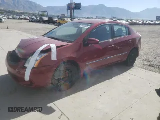 2011 Nissan Sentra SL with VIN 3N1AB6AP4BL700755, listed as a Copart auction lot 73088304 with Not Provided miles and Salvage Title. Bid and sale history available at DreamBid. Image 1.