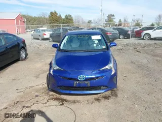 2016 Toyota Prius Four with VIN JTDKARFU8G3522470, listed as a IAAI auction lot 41719937 with 152,705 mi miles. Bid and sale history available at carsss.com. Image 12.