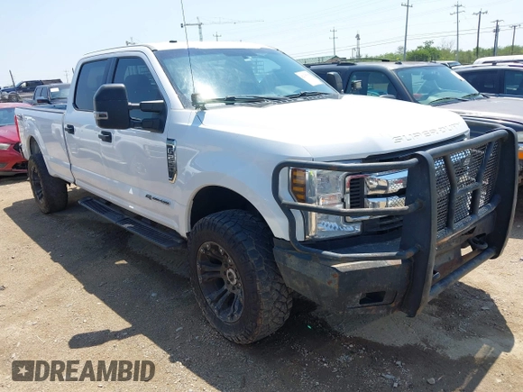 2019 Ford F-250 XL with VIN 1FT7W2BT0KEE85911, listed as a IAAI auction lot 42335375 with 278,138 mi miles and . Bid and sale history available at DreamBid. Image 1.