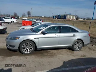 2016 Ford Taurus Limited with VIN 1FAHP2F84GG116686, listed as a IAAI auction lot 41504636 with 160,918 mi miles and . Bid and sale history available at DreamBid. Image 14.