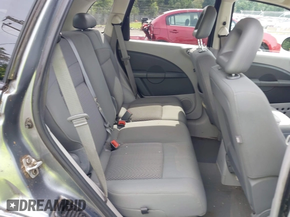 2010 Chrysler PT Cruiser with VIN 3A4GY5F92AT200001, listed as a IAAI auction lot 42454431 with 80,962 mi miles and . Bid and sale history available at DreamBid. Image 8.