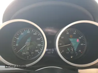 2008 Mercedes-Benz SLK-Class 3.0L with VIN WDBWK54F88F188628, listed as a Copart auction lot 75885594 with 101,940 mi miles and Salvage Title. Bid and sale history available at carsss.com. Image 9.