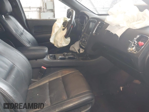 2014 Dodge Durango Limited с VIN 1C4RDHDG9EC975863, выставлен на аукционе IAAI как лот 42023354 с пробегом 146 390 миль миль и . История ставок и продаж доступна на DreamBid. Изображение 5.