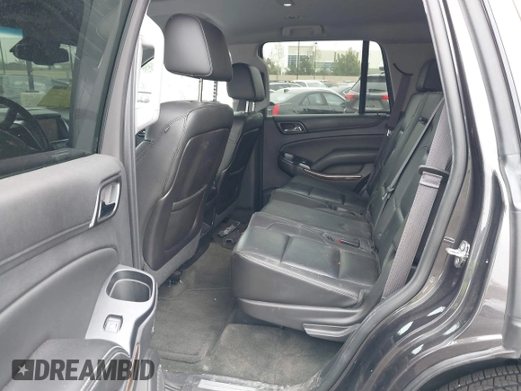 2015 Chevrolet Tahoe LT with VIN 1GNSCBKC1FR233898, listed as a IAAI auction lot 42004048 with 115,779 mi miles and . Bid and sale history available at DreamBid. Image 8.