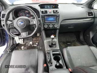 2019 Subaru WRX Limited with VIN JF1VA1J63K9820220, listed as a Copart auction lot 46444965 with 66,665 mi miles and Salvage title. Bid and sale history available at DreamBid. Image 8.