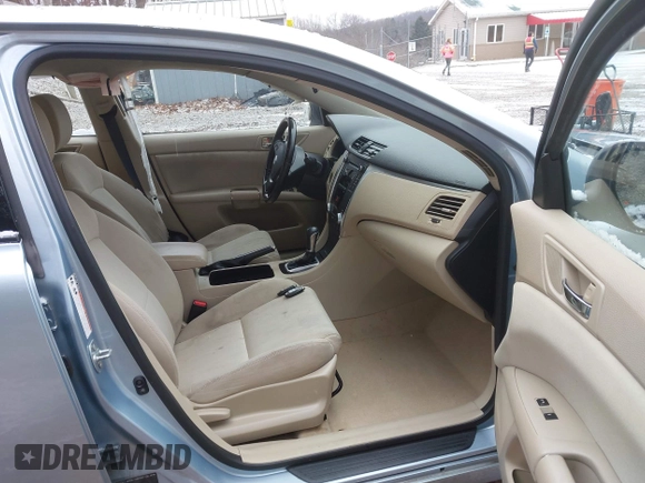2010 Suzuki Kizashi SE with VIN JS2RE9A30A6101436, listed as a IAAI auction lot 40998132 with 140,786 mi miles and . Bid and sale history available at DreamBid. Image 5.