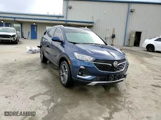2023 Buick Encore GX Select with VIN KL4MMDS22PB102081, listed as a Copart auction lot 50982645 with 24,755 mi miles and Salvage Title. Bid and sale history available at carsss.com. Image 13.