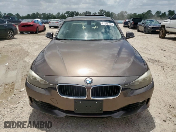 2013 BMW 3 Series 328i с VIN WBA3A5C58DF353844, выставлен на аукционе Copart как лот 61845725 с пробегом 140 830 миль миль и Чистый • Clean title. История ставок и продаж доступна на DreamBid. Изображение 5.
