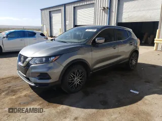 2022 Nissan Rogue S z VIN JN1BJ1AW1NW681825, wystawiony jako Copart lot #52771585 z przebiegiem 51 302 mil mil oraz Szkoda całkowita • Salvage title. Historia ofert i sprzedaży dostępna na DreamBid. Obrazek 1.
