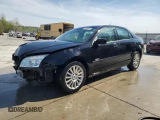 2008 Mercury Milan Premier z VIN 3MEHM081X8R619185, wystawiony jako Copart lot #53392205 z przebiegiem 202 213 mil mil oraz Szkoda całkowita • Salvage title. Historia ofert i sprzedaży dostępna na DreamBid. Obrazek 1.