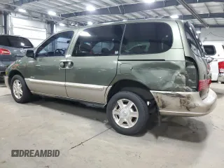 2001 Mercury Villager z VIN 4M2ZV14T91DJ11749, wystawiony jako Copart lot #85922774 z przebiegiem 120 967 mil mil oraz Szkody całkowita. Historia ofert i sprzedaży dostępna na DreamBid. Obrazek 2.