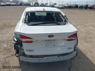 2019 Ford Fusion Hybrid SE with VIN 3FA6P0LU0KR164670, listed as a IAAI auction lot 41811458 with 91,428 mi miles. Bid and sale history available at carsss.com. Image 17.