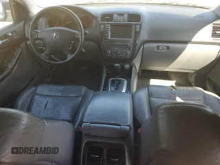 2006 Acura MDX Touring RES w/Navi with VIN 2HNYD18916H518309, listed as a Copart auction lot 48364015 with 170,295 mi miles and Salvage Title. Bid and sale history available at carsss.com. Image 8.