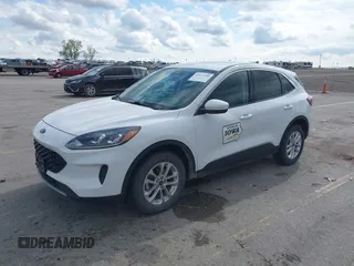 2020 Ford Escape SE with VIN 1FMCU9G67LUC31633, listed as a IAAI auction lot 42173290 with 136,937 mi miles and . Bid and sale history available at DreamBid. Image 17.