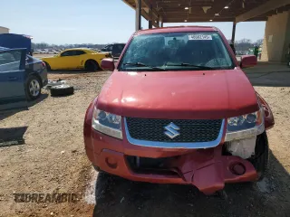 2012 Suzuki Grand Vitara Premium с VIN JS3TE0D62C4100130, выставлен на аукционе Copart как лот 48662145 с пробегом 81 557 миль миль и Списание • Salvage title. История ставок и продаж доступна на DreamBid. Изображение 5.