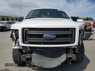 2013 Ford F-150 XL с VIN 1FTFX1EF0DFD14680, выставлен на аукционе Copart как лот 56854285 с пробегом 160 696 миль миль и Списание • Salvage title. История ставок и продаж доступна на DreamBid. Изображение 5.