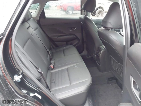 2024 Hyundai Kona Limited with VIN KM8HE3A30RU094669, listed as a IAAI auction lot 41260368 with 23,339 mi miles. Bid and sale history available at carsss.com. Image 8.