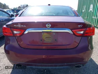 2017 Nissan Maxima SL with VIN 1N4AA6AP8HC433839, listed as a IAAI auction lot 41482453 with 109,869 mi miles and . Bid and sale history available at DreamBid. Image 16.