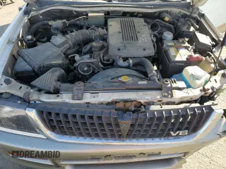 1997 Mitsubishi Montero LS z VIN JA4MT31P8VP005560, wystawiony jako Copart lot #75928354 z przebiegiem 187 136 mil mil oraz Szkoda całkowita • Salvage title. Historia ofert i sprzedaży dostępna na DreamBid. Obrazek 13.
