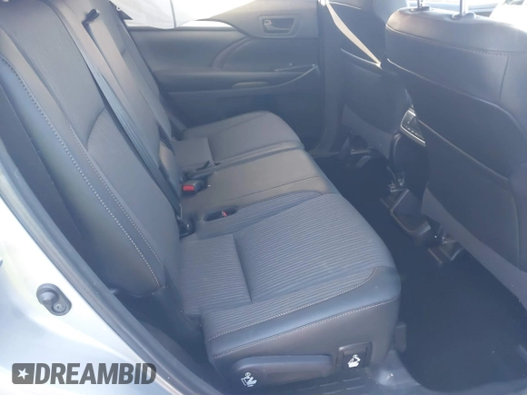 2017 Toyota Highlander LE with VIN 5TDBZRFH5HS482117, listed as a IAAI auction lot 41274836 with 83,903 mi miles and . Bid and sale history available at DreamBid. Image 8.