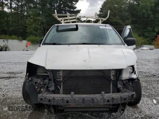 2012 Ram Cargo Van with VIN 2C4RDGAGXCR153365, listed as a Copart auction lot 72135354 with 0 mi miles and Salvage Title. Bid and sale history available at carsss.com. Image 5.