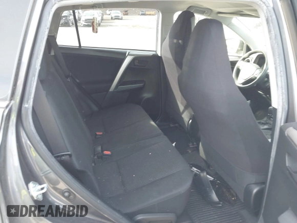 2016 Toyota RAV4 LE with VIN JTMBFREV3GD194400, listed as a IAAI auction lot 41771588 with 78,915 mi miles. Bid and sale history available at carsss.com. Image 8.