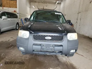 2003 Ford Escape XLT Popular 2 with VIN 1FMYU93193KB87078, listed as a Copart auction lot 59018205 with 222,082 mi miles and Salvage title. Bid and sale history available at DreamBid. Image 5.