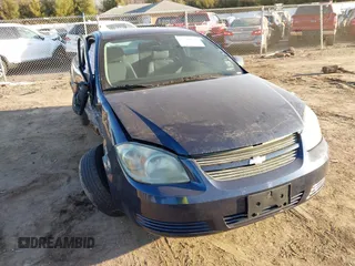 2010 Chevrolet Cobalt with VIN 1G1AH1F52A7126299, listed as a IAAI auction lot 41786672 with 159,925 mi miles and . Bid and sale history available at DreamBid. Image 1.