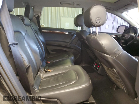 2014 Audi Q7 3.0L TDI Prestige with VIN WA1VMAFEXED015117, listed as a Copart auction lot 70766274 with 85,109 mi miles and Clean Title. Bid and sale history available at carsss.com. Image 11.