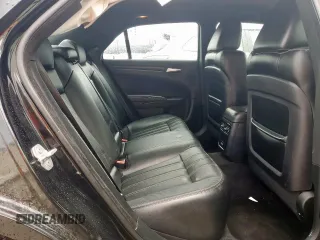 2015 Chrysler 300 S with VIN 2C3CCABGXFH842115, listed as a Copart auction lot 55680645 with 103,448 mi miles and Salvage Title. Bid and sale history available at DreamBid. Image 10.