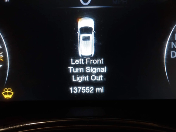 2016 Jeep Grand Cherokee Limited 75th Anniversary with VIN 1C4RJFBT9GC448406, listed as a IAAI auction lot 41521175 with 137,552 mi miles. Bid and sale history available at carsss.com. Image 15.
