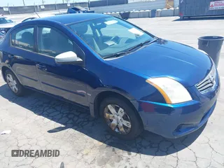 2010 Nissan Sentra S с VIN 3N1AB6AP7AL719654, выставлен на аукционе IAAI как лот 42720844 с пробегом 111 283 миль миль и . История ставок и продаж доступна на DreamBid. Изображение 1.