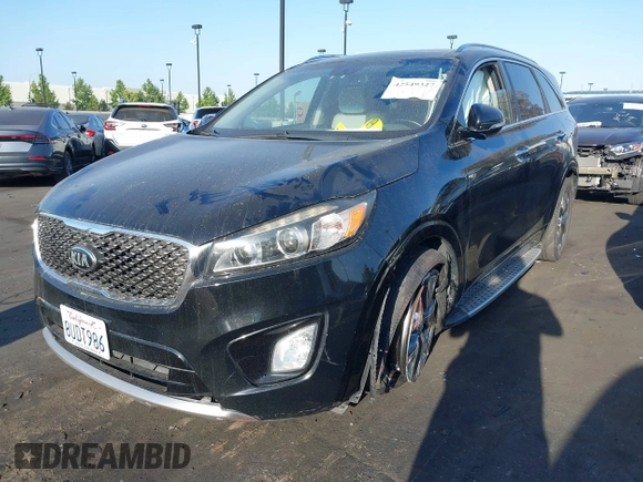 2016 Kia Sorento SXL z VIN 5XYPK4A50GG115809, wystawiony jako IAAI lot #42549327 z przebiegiem 102 958 mil mil oraz . Historia ofert i sprzedaży dostępna na DreamBid. Obrazek 19.