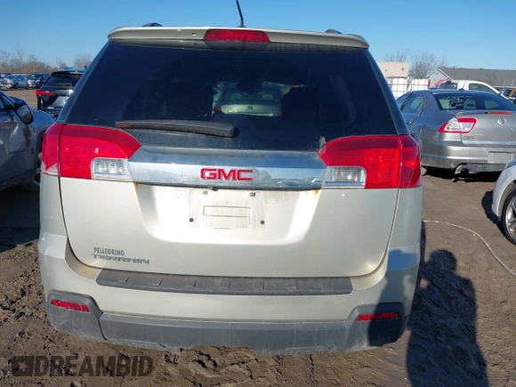2015 GMC Terrain SLE with VIN 2GKALREK0F6190512, listed as a IAAI auction lot 41751445 with 137,059 mi miles and . Bid and sale history available at DreamBid. Image 16.
