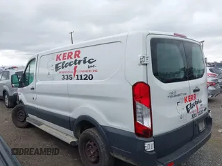 2018 Ford Transit with VIN 1FTYR1ZM2JKA98121, listed as a IAAI auction lot 42189839 with 116,414 mi miles and . Bid and sale history available at DreamBid. Image 14.