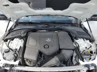2023 Mercedes-Benz C 300 z VIN W1KAF4GB5PR143765, wystawiony jako Copart lot #56365395 z przebiegiem 5 943 mil mil oraz Szkoda całkowita • Salvage title. Historia ofert i sprzedaży dostępna na DreamBid. Obrazek 11.