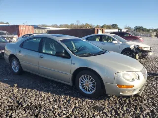 2000 Chrysler 300M M z VIN 2C3HE66G0YH165103, wystawiony jako Copart lot #80577094 z przebiegiem Nie podano mil oraz Szkoda całkowita • Salvage title. Historia ofert i sprzedaży dostępna na DreamBid. Obrazek 4.