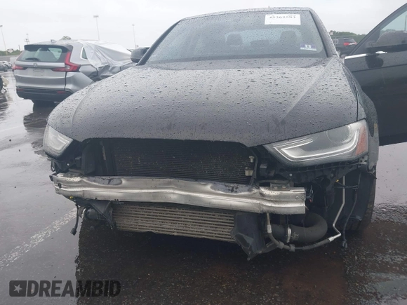 2013 Audi A4 Premium Plus z VIN WAUFFAFL3DA057967, wystawiony jako IAAI lot #42362593 z przebiegiem 140 846 mil mil oraz . Historia ofert i sprzedaży dostępna na DreamBid. Obrazek 6.