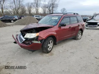 2010 Subaru Forester X с VIN JF2SH6BC3AH783802, выставлен на аукционе Copart как лот 50579595 с пробегом 94 170 миль миль и Чистый • Clean title. История ставок и продаж доступна на DreamBid. Изображение 1.