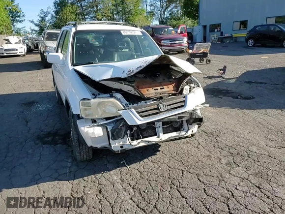 2000 Honda CR-V SE with VIN JHLRD1879YS022360, listed as a Copart auction lot 69876834 with 251,003 mi miles and Salvage Title. Bid and sale history available at carsss.com. Image 11.