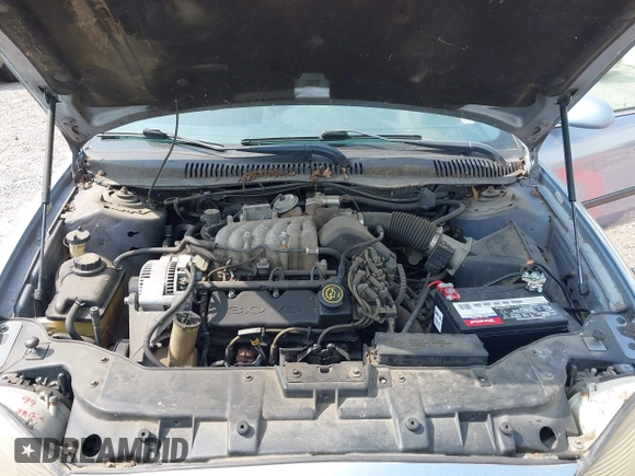 1998 Mercury Sable GS with VIN 1MEFM50U3WG643083, listed as a IAAI auction lot 42481534 with 115,146 mi miles and . Bid and sale history available at DreamBid. Image 10.